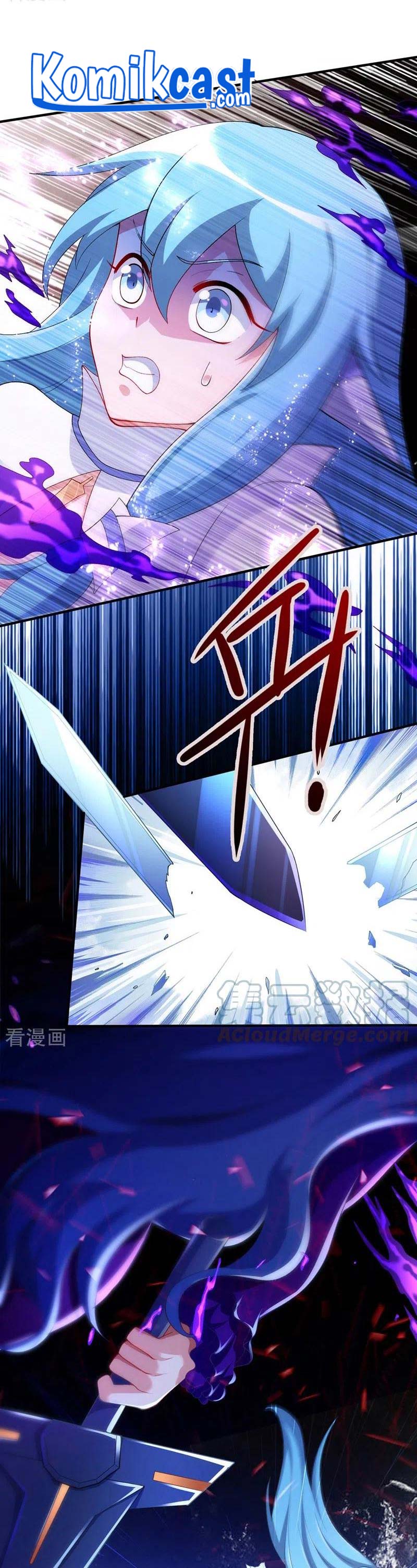 Spirit Sword Sovereign Chapter 457 Gambar 15